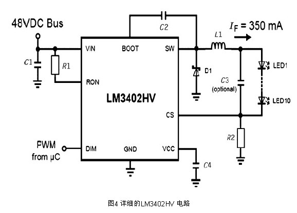 ��ϸ��LM3402HV��·