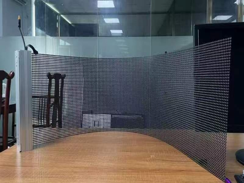 Transprent Screen Case Transprent Screen Case